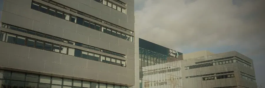 Kilmarnock College building exterior